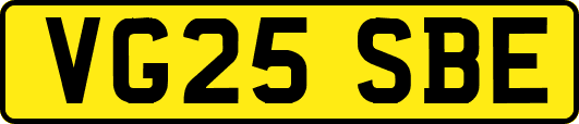 VG25SBE