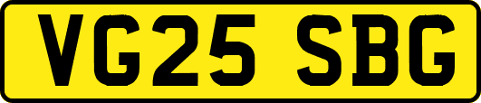 VG25SBG