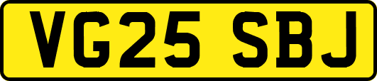 VG25SBJ