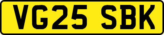 VG25SBK
