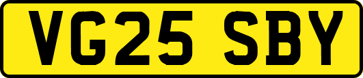 VG25SBY
