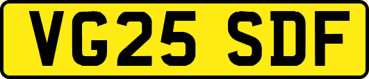 VG25SDF