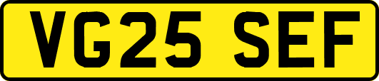 VG25SEF