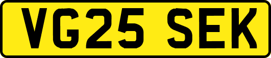 VG25SEK