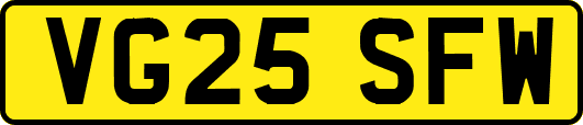 VG25SFW