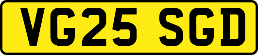 VG25SGD