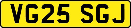 VG25SGJ