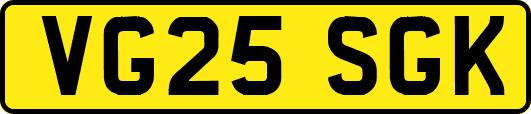 VG25SGK