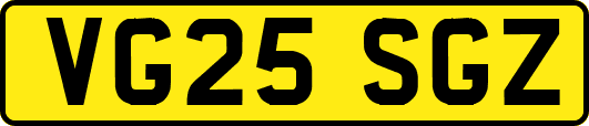 VG25SGZ