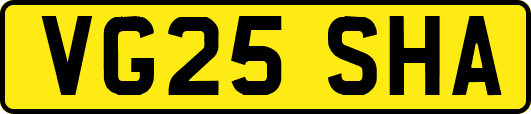VG25SHA