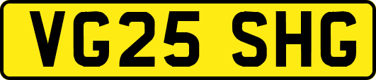VG25SHG