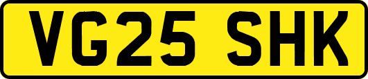VG25SHK