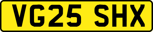 VG25SHX