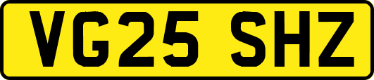 VG25SHZ