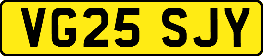 VG25SJY