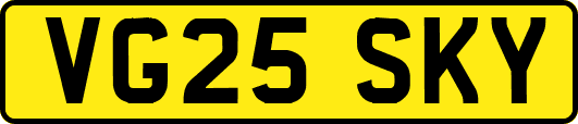 VG25SKY