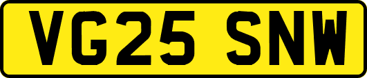 VG25SNW