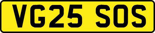 VG25SOS