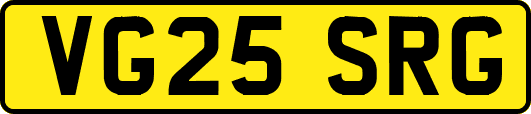 VG25SRG