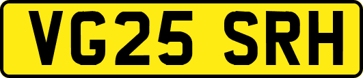 VG25SRH
