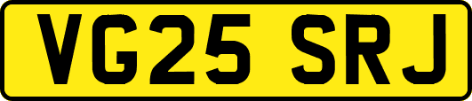 VG25SRJ