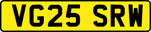 VG25SRW