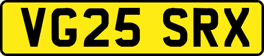 VG25SRX