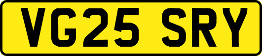 VG25SRY