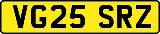 VG25SRZ