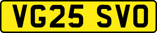 VG25SVO