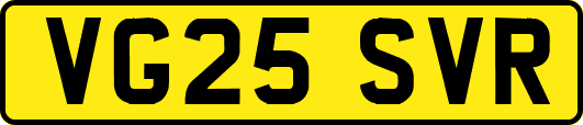 VG25SVR