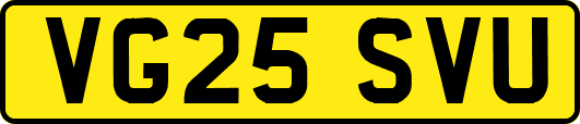 VG25SVU