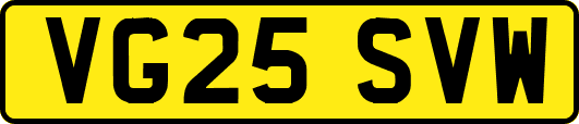 VG25SVW