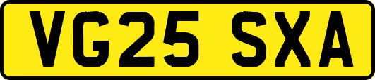 VG25SXA