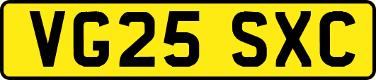 VG25SXC