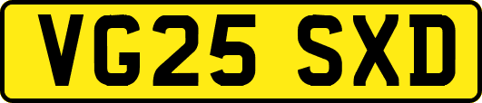 VG25SXD