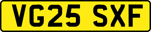 VG25SXF