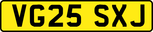 VG25SXJ