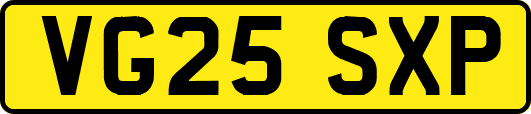 VG25SXP