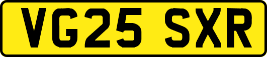 VG25SXR