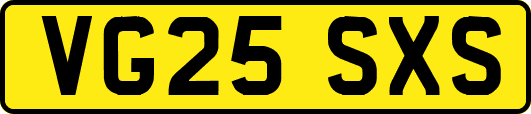 VG25SXS