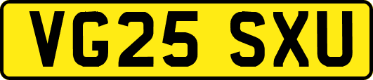 VG25SXU