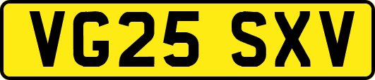 VG25SXV