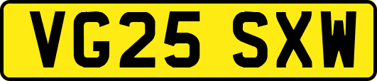 VG25SXW