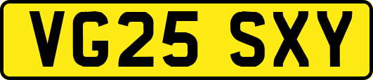 VG25SXY