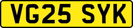 VG25SYK