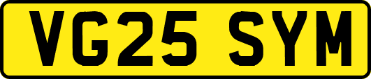 VG25SYM