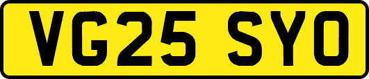 VG25SYO