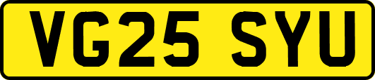 VG25SYU