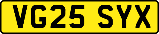 VG25SYX